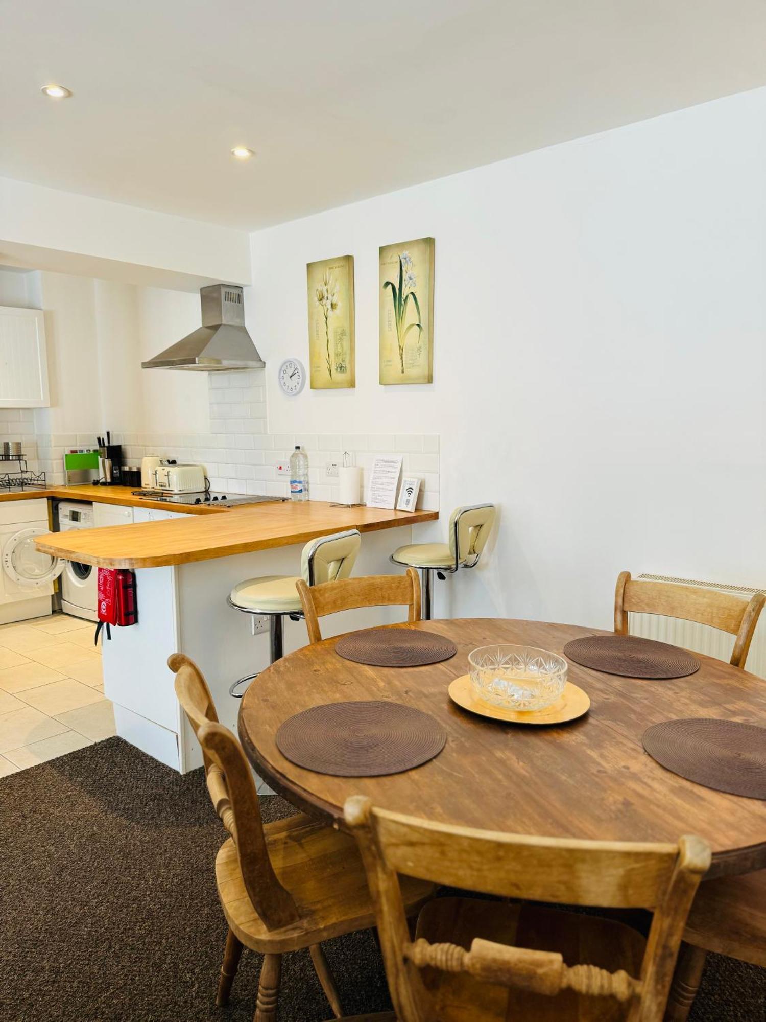 Modern House In Central St Leonards هاستَنغ المظهر الخارجي الصورة