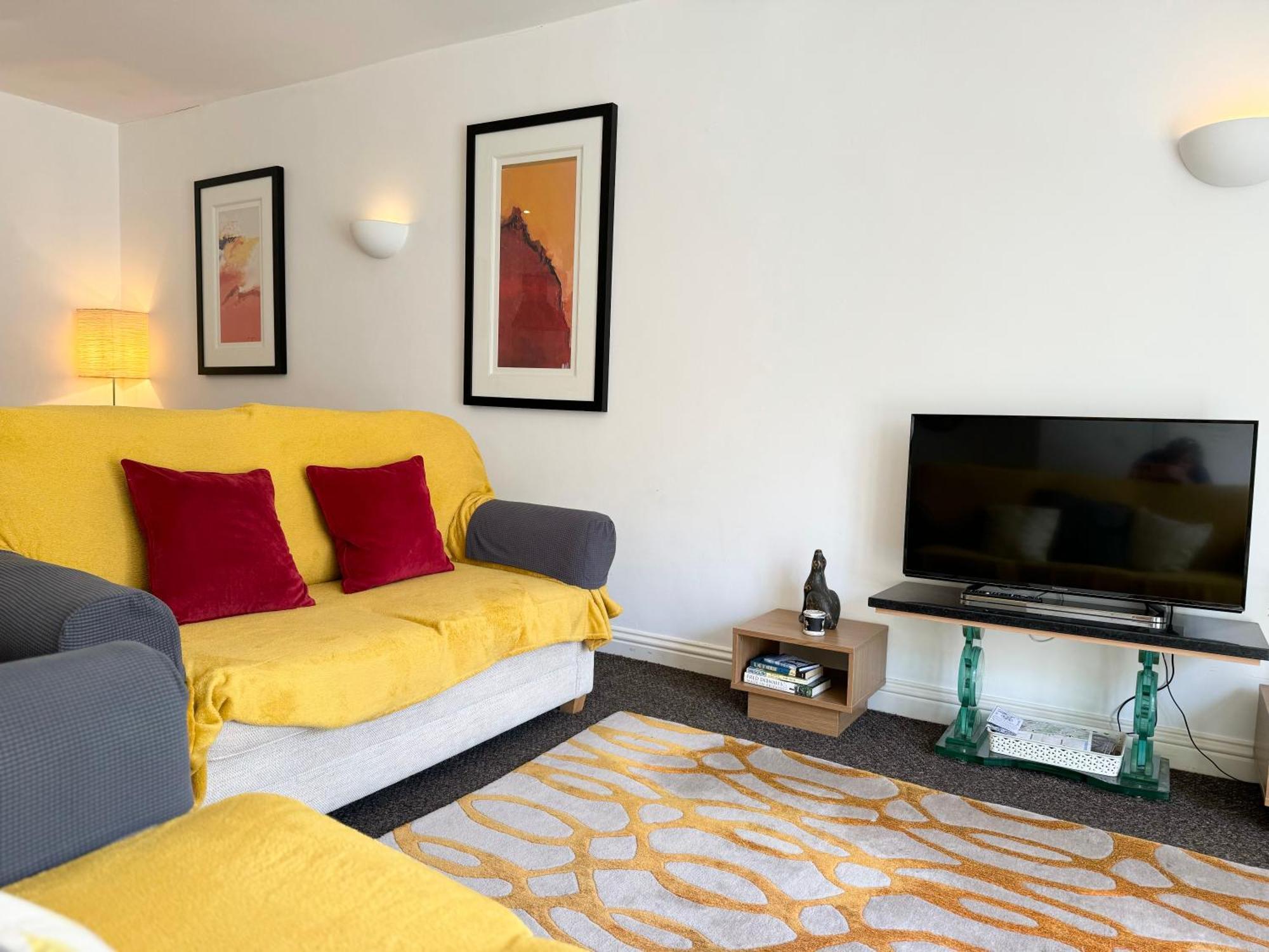 Modern House In Central St Leonards هاستَنغ المظهر الخارجي الصورة