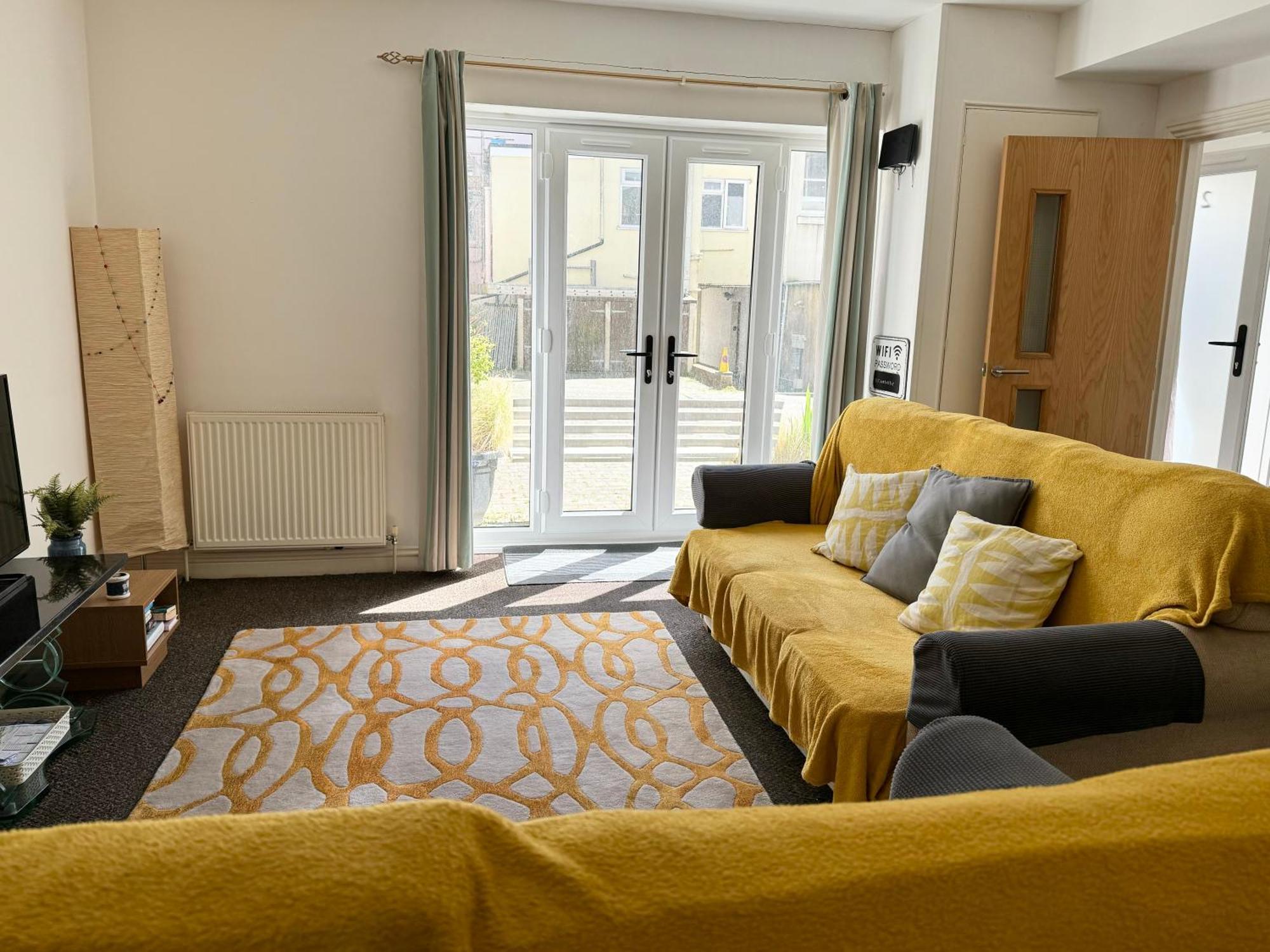 Modern House In Central St Leonards هاستَنغ المظهر الخارجي الصورة