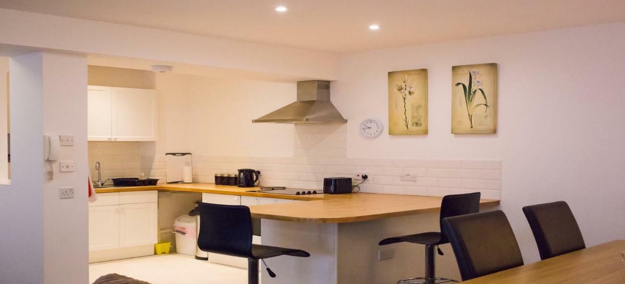 Modern House In Central St Leonards هاستَنغ المظهر الخارجي الصورة